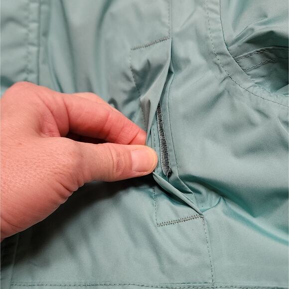 Lands End Kids Expedition Waterproof Winter Down Parka Jacket - Picture 8 of 15